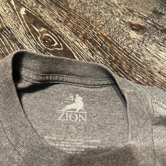 Vintage Jimmy Hendrix Zion Tee XL - Picture 4 of 4